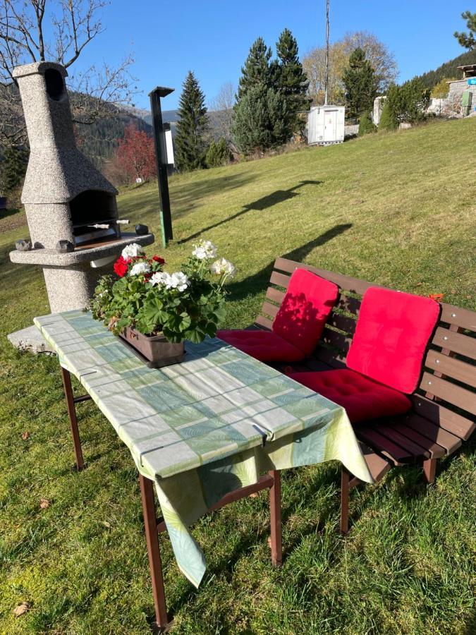 U Kobru Leilighet Špindlerŭv Mlýn Eksteriør bilde